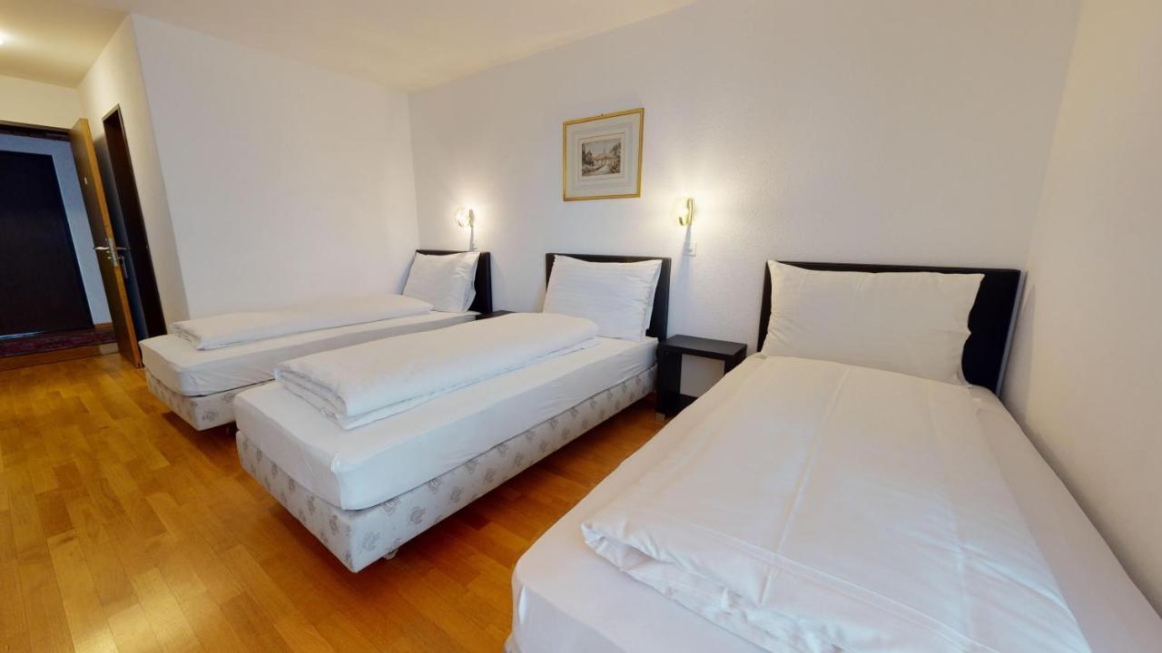 Hotel Du Grand-Pre Marly-le-Grand Ngoại thất bức ảnh