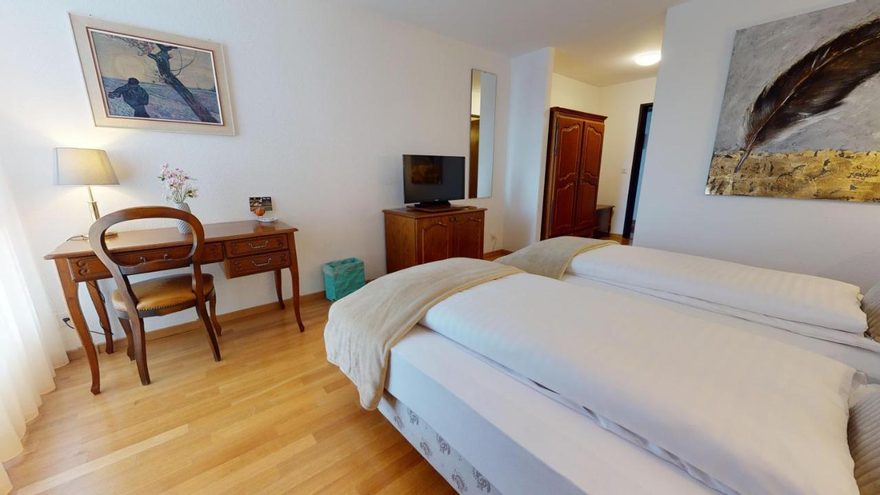 Hotel Du Grand-Pre Marly-le-Grand Ngoại thất bức ảnh